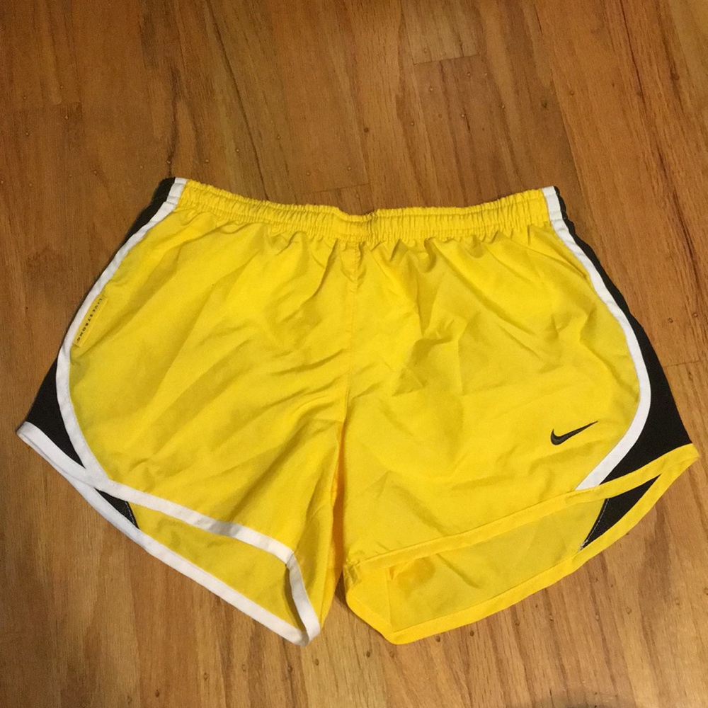 Nike Livestrong Track Shorts